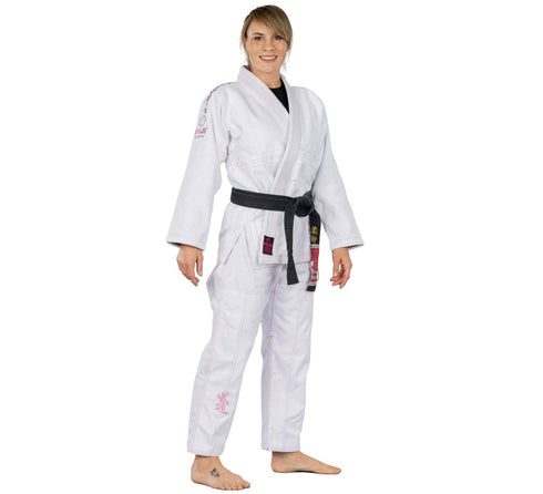 Fuji Blossom Womens Jiu Jitsu Gi